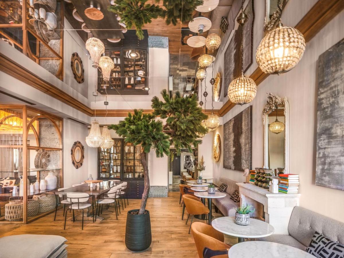Hotel Maisons Du Monde & - Vieux Port 4*