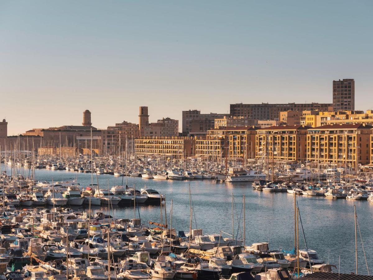 Maisons Du Monde & - Vieux Port Hotel 4*