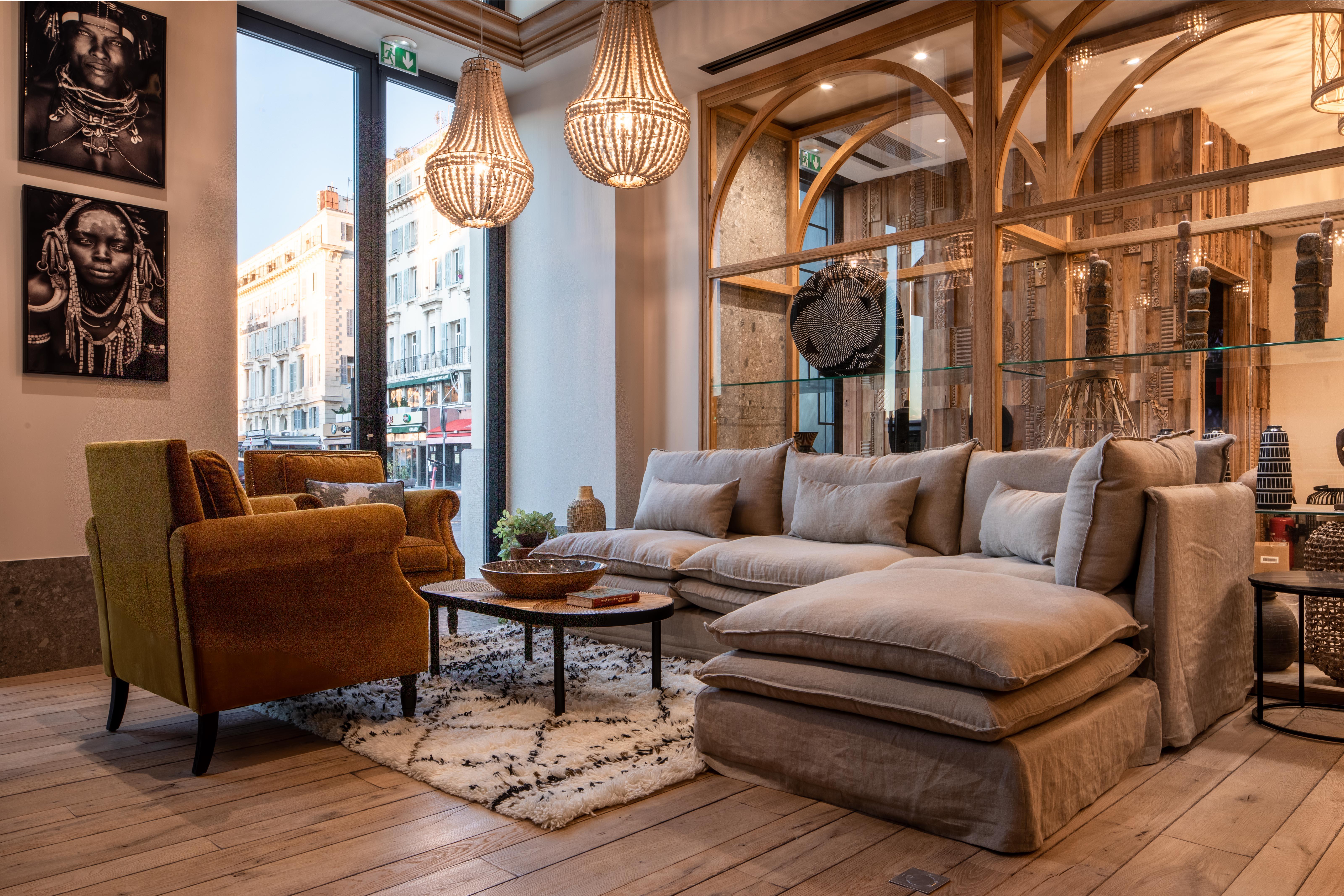 Maisons Du Monde & - Vieux Port Marsiglia