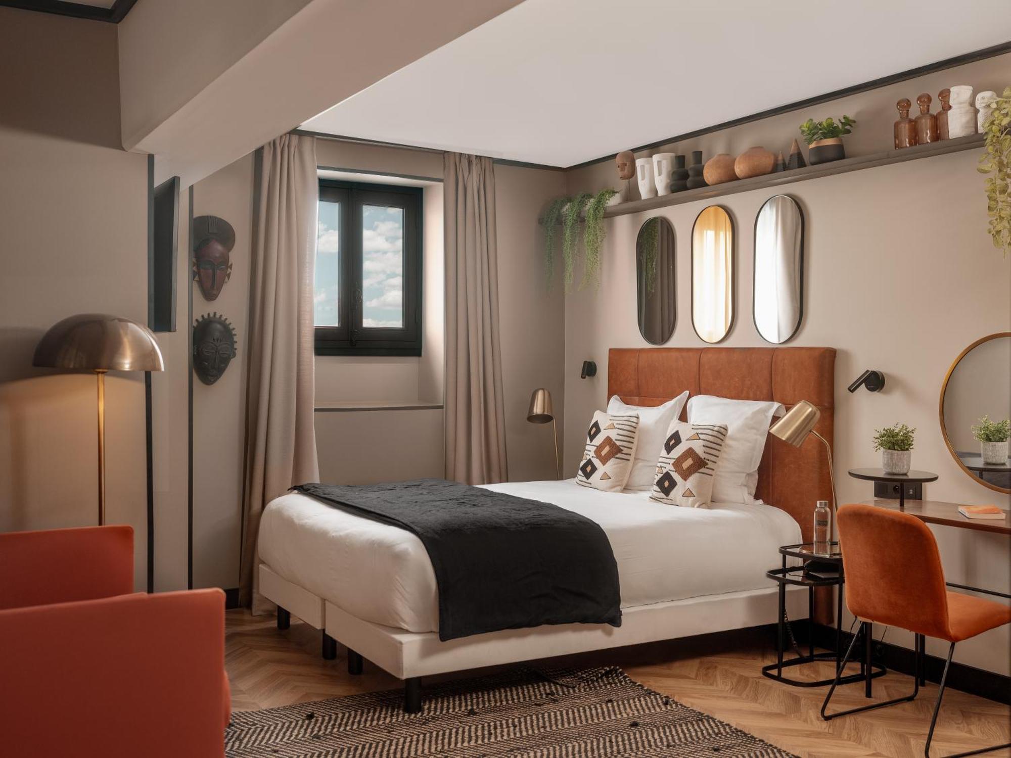 Maisons Du Monde & - Vieux Port 4* Marsiglia