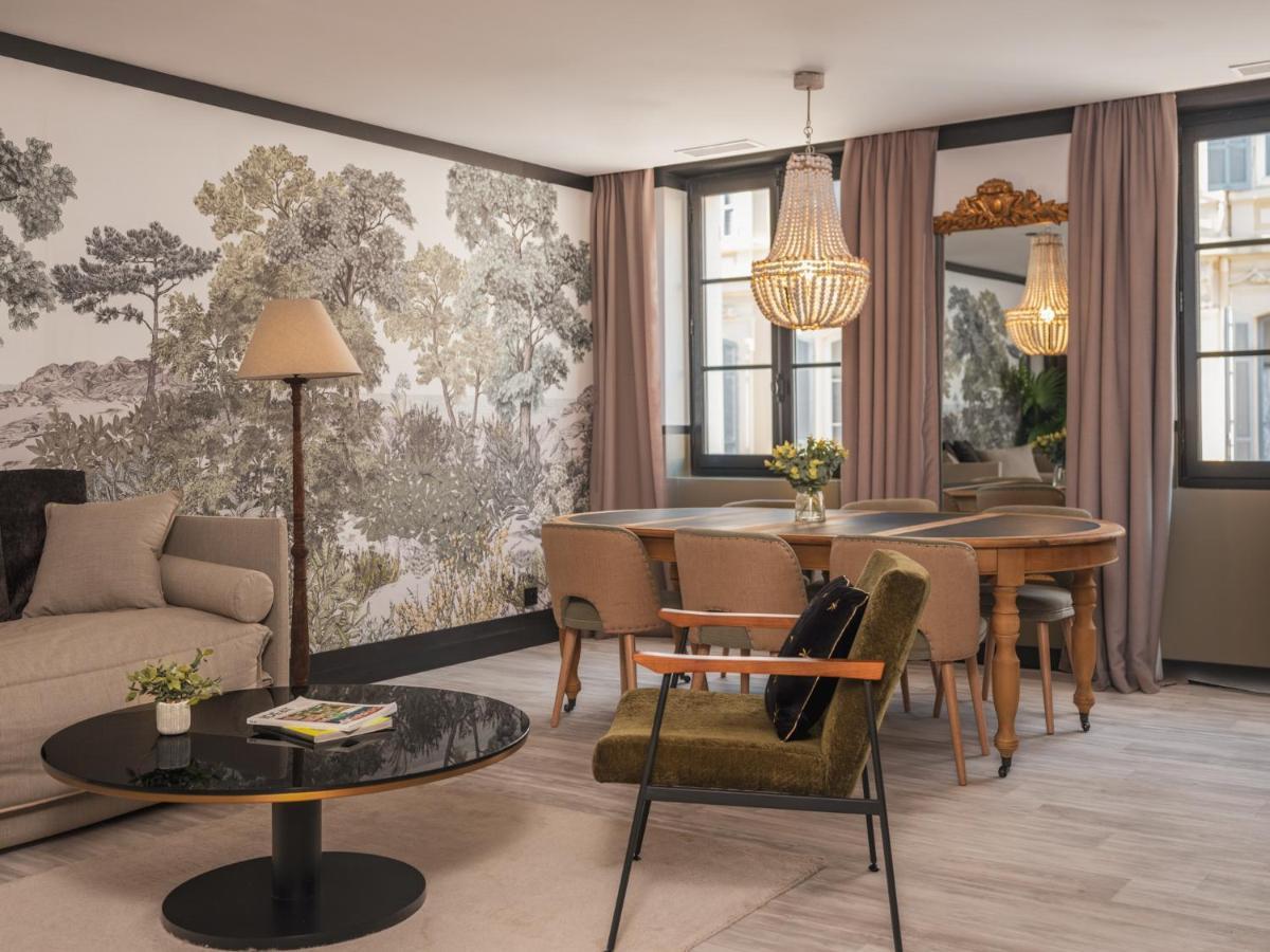 Maisons Du Monde & - Vieux Port 4* Marsiglia